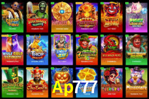 Exclusive Games Ap777